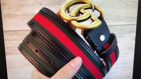 ioffer replica gucci|is gucci belt genuine.